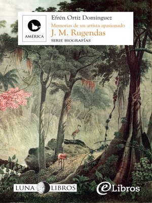 cover image of Johann Moritz Rugendas